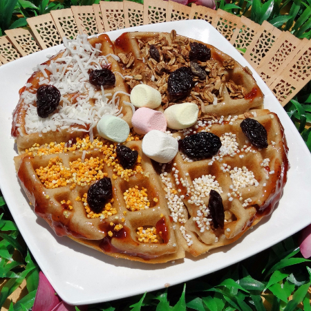 WAFFLE CEREALI