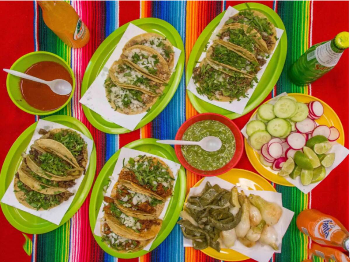 Taquería La Fogata Mixe Ags