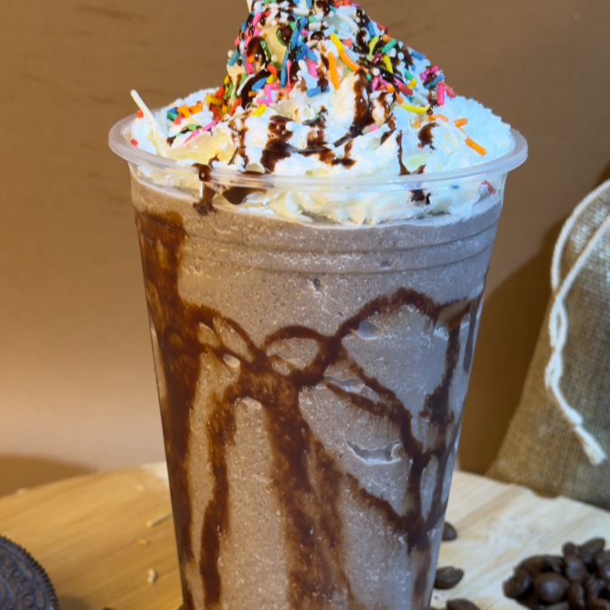 Frappé de OREO 500ml