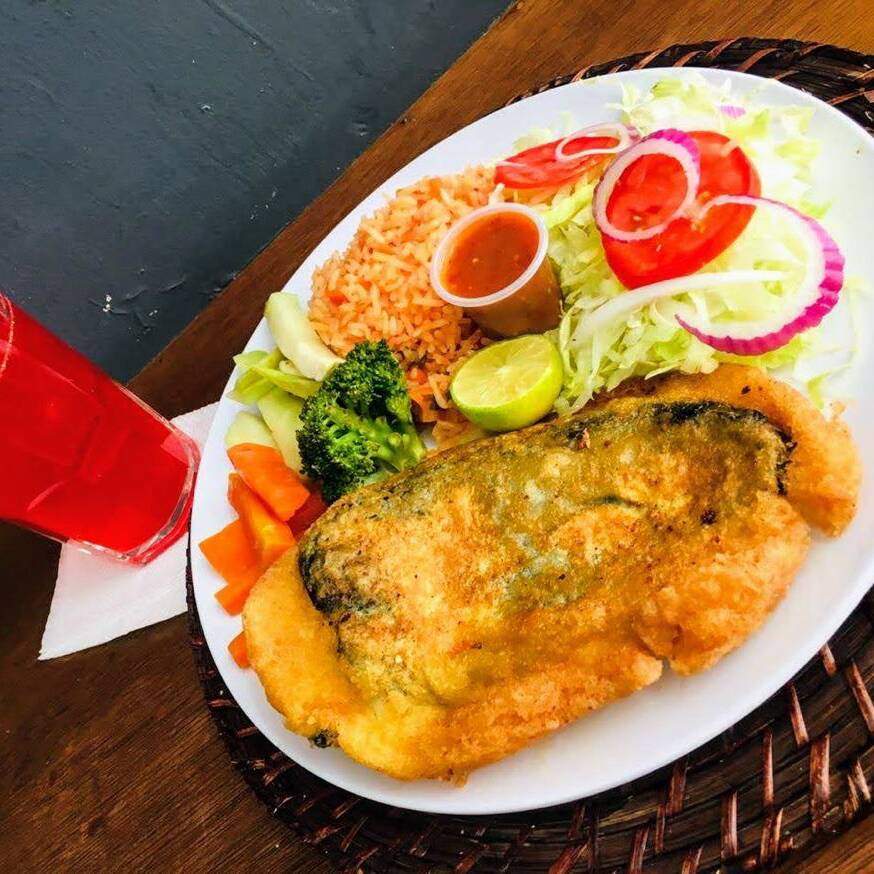Chile Relleno