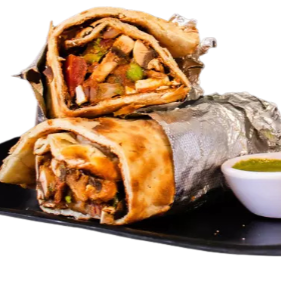 Mix Vegetable Burrito