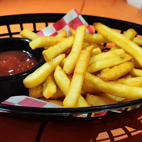 ORDEN DE PAPAS FRANCESAS