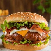Hamburguesa Sencilla