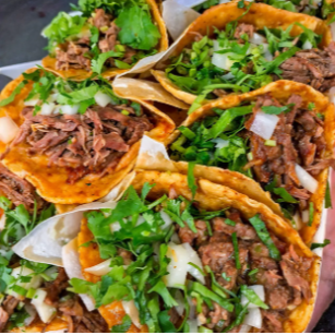 Taco Blandito a la Plancha