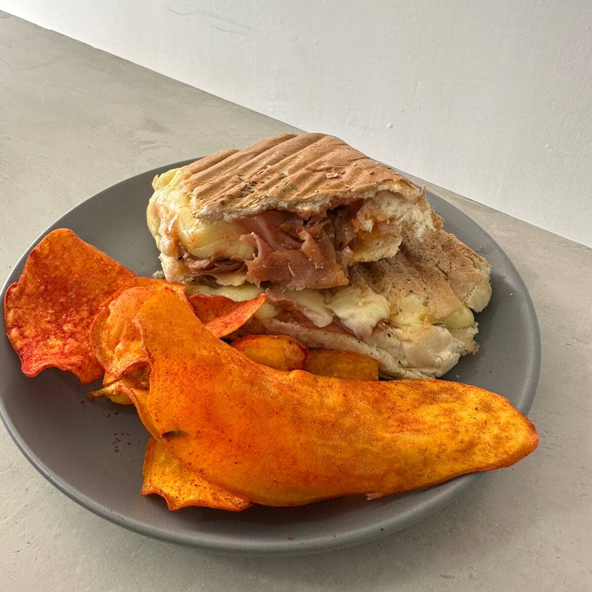 Panini Jamón Serrano