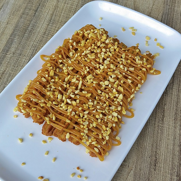 Churros Sencillo x 6