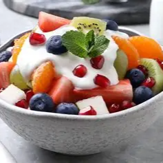 Plato de Frutas