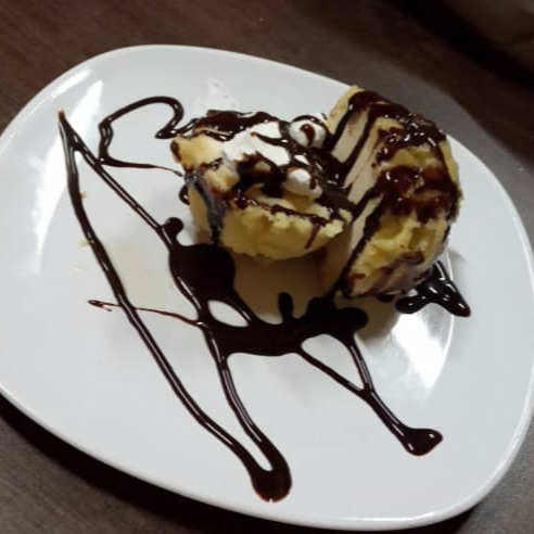 Helado Frito