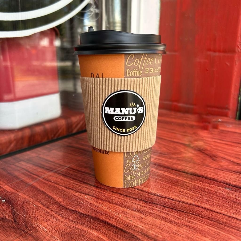 Combo - Café Latte + Hot dog