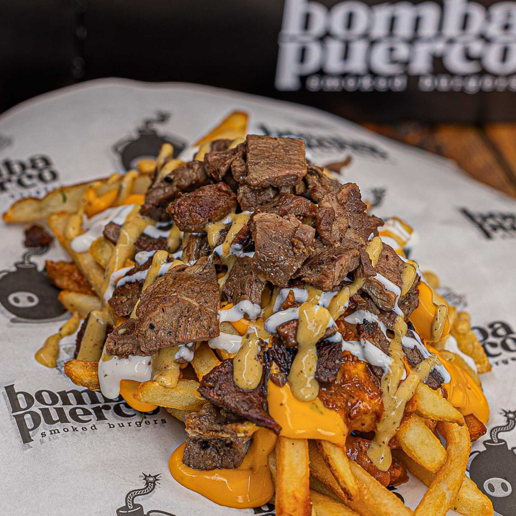 Asada Fries