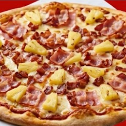 Hawaiana y Tocino Familiar