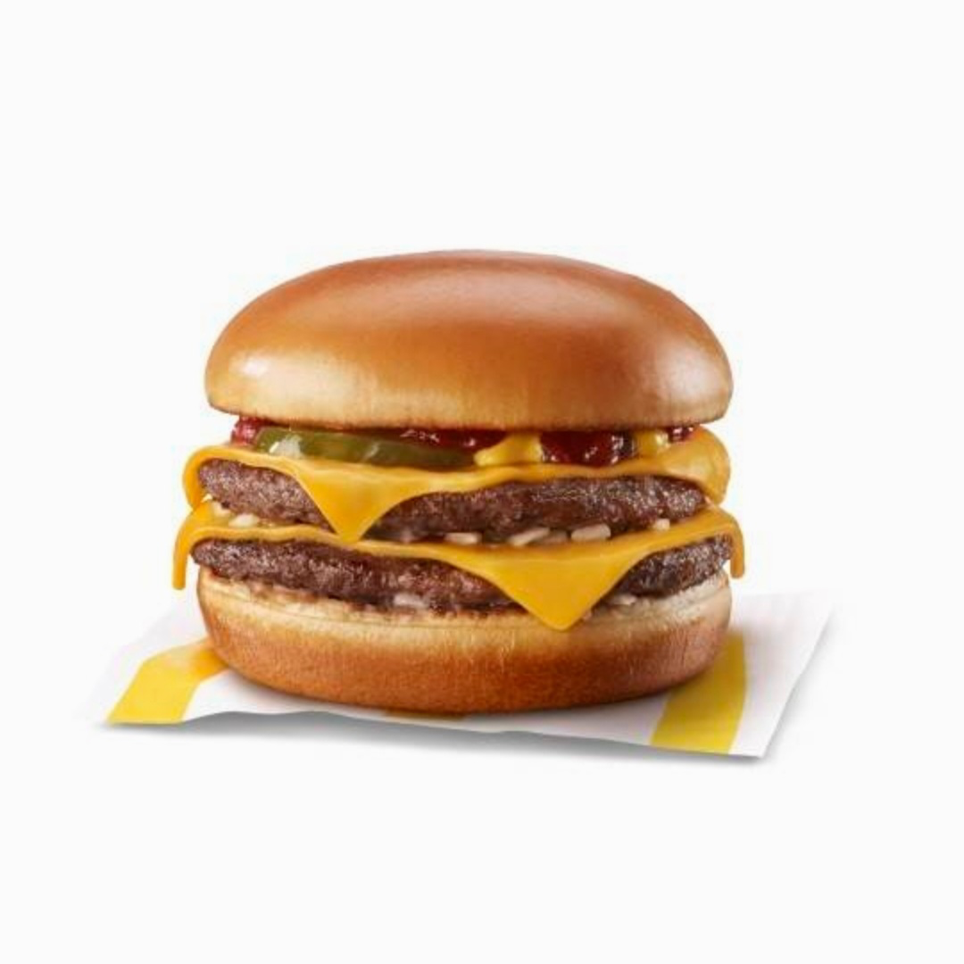 Super Burger: carne, tocino, queso y jamón