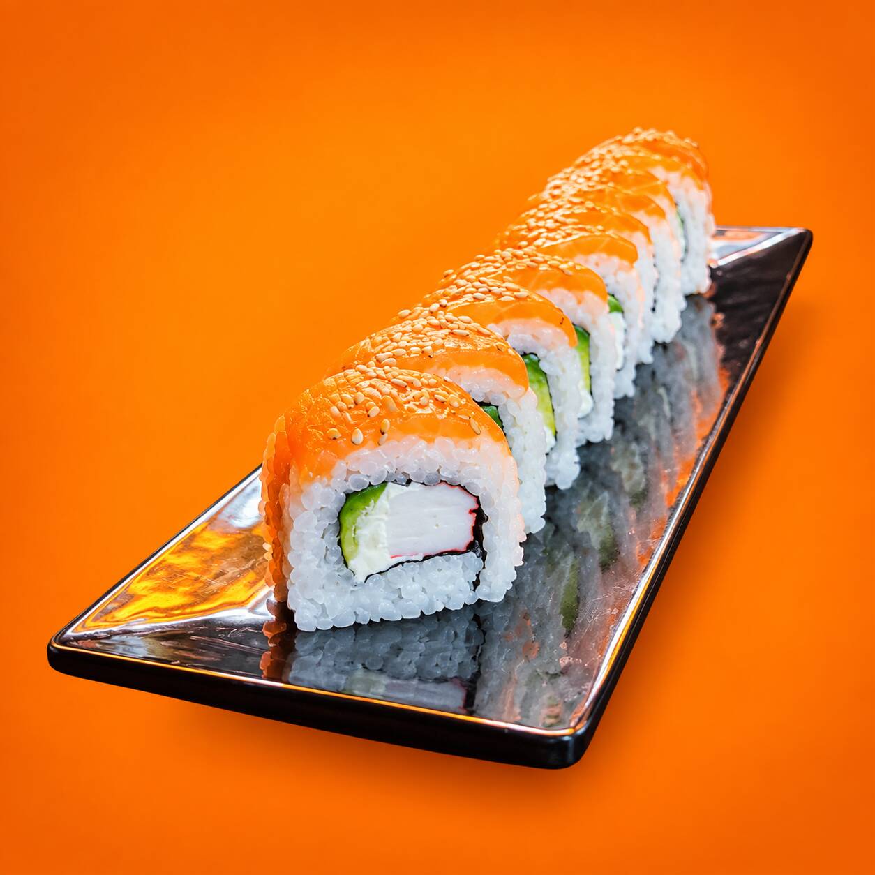 Salmon Roll