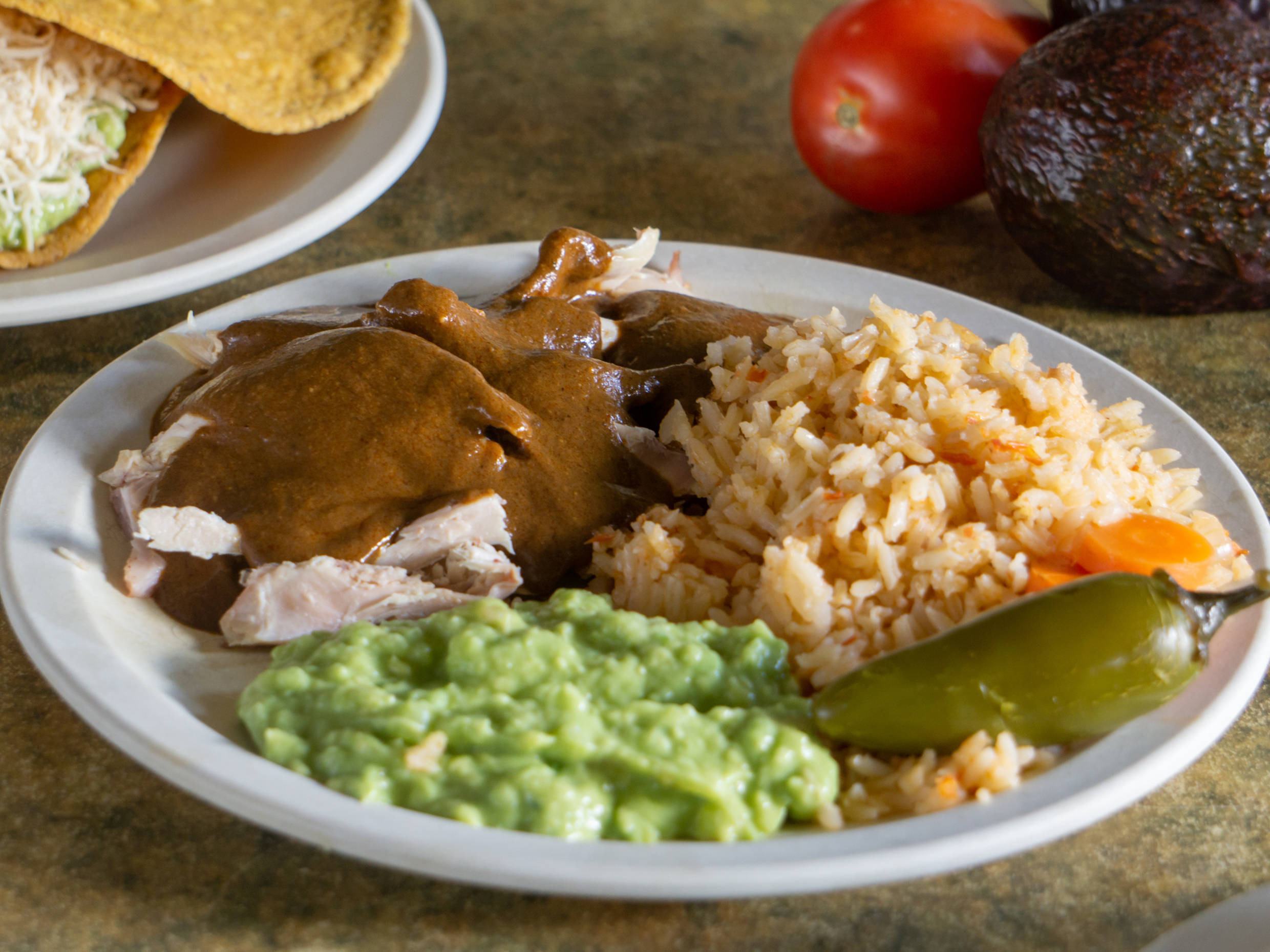 Mole de Pierna