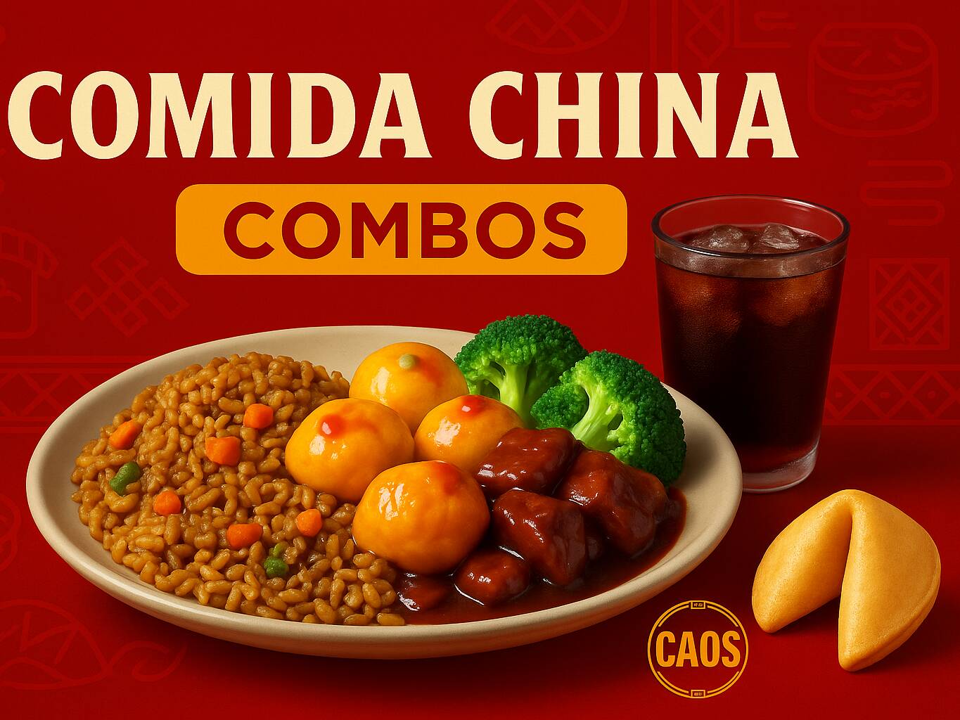 Caos Comida China