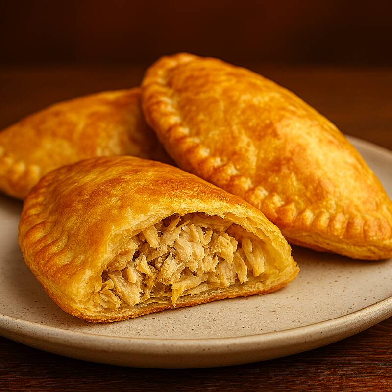 EMPANADA DE POLLO