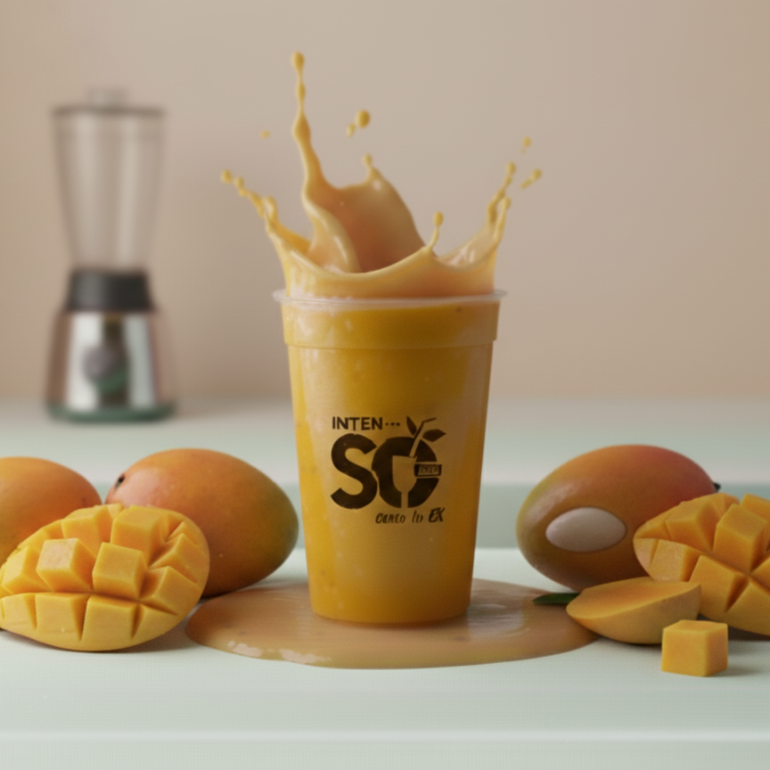 Intensito De Mango - 16 Oz