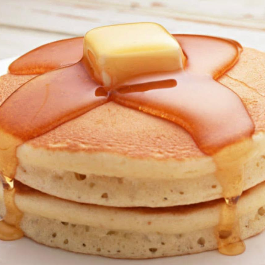 Orden de 2 Hot Cakes