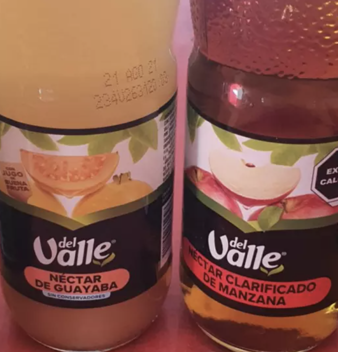 Jugos del valle