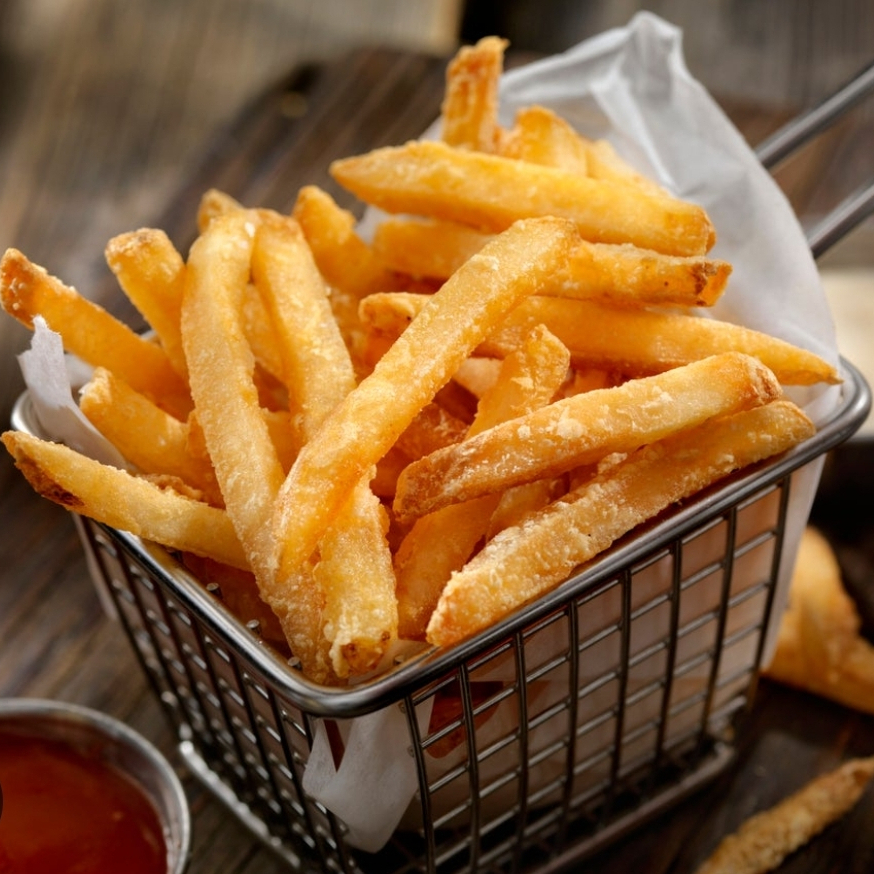 Papas a la francesa
