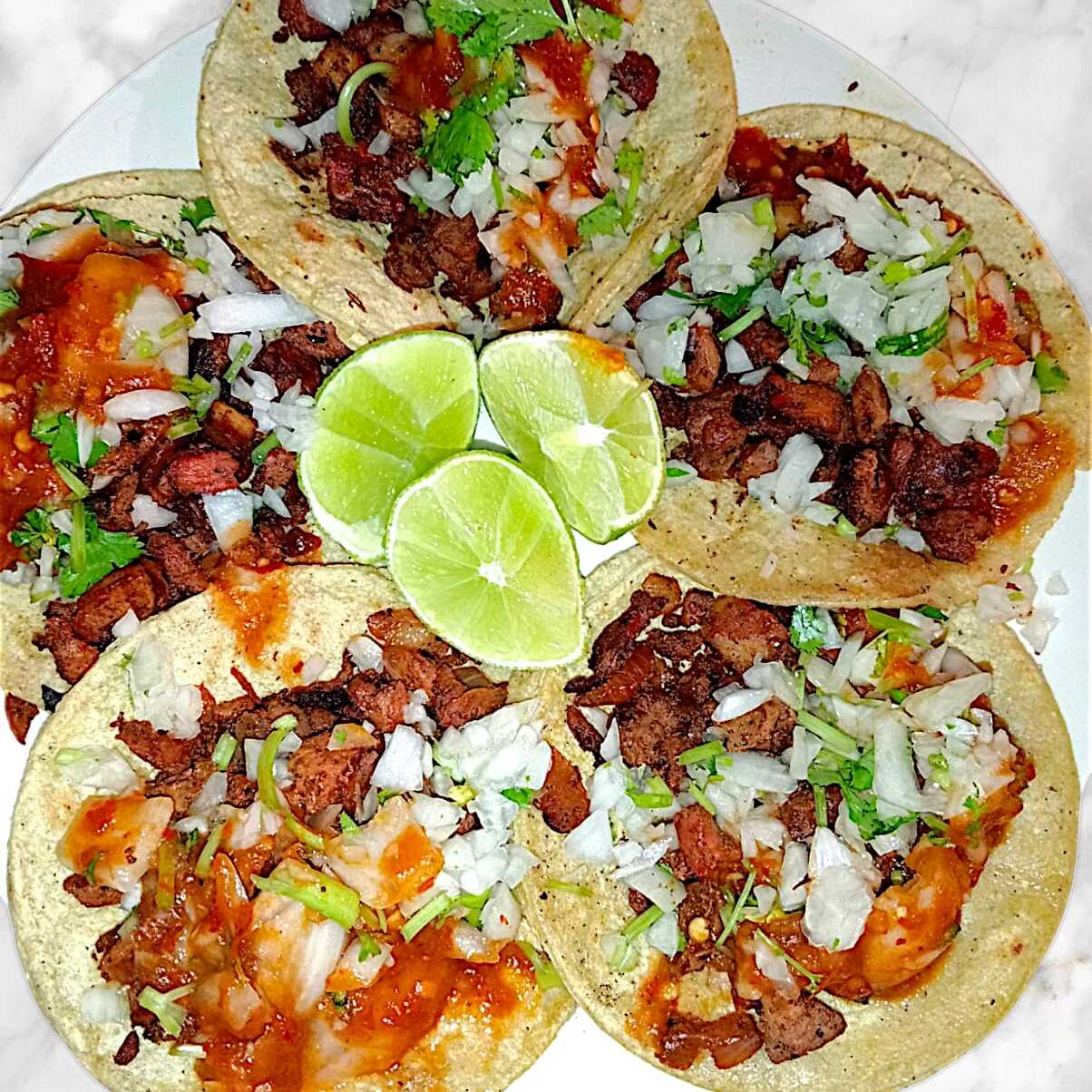 Tacos al Pastor