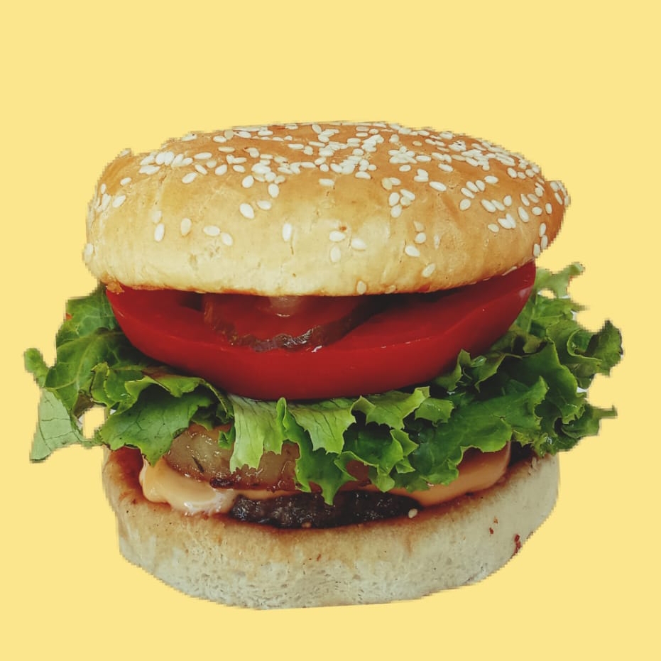 Hamburguesa Hawaiana
