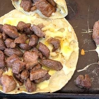 Gringa Arrachera