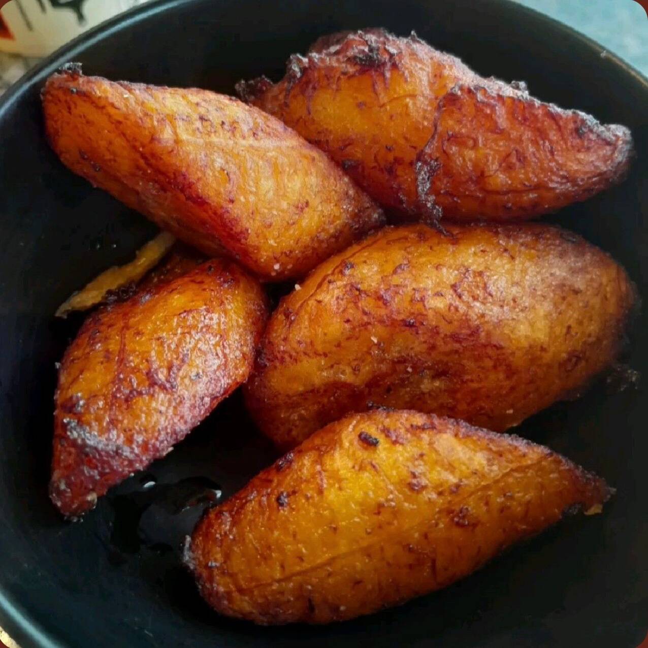 Porción de Maduro