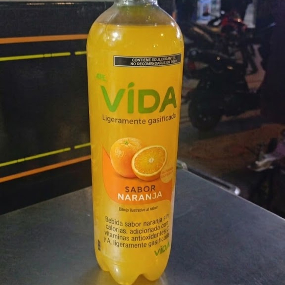 Limonada de Naranja 575 ml