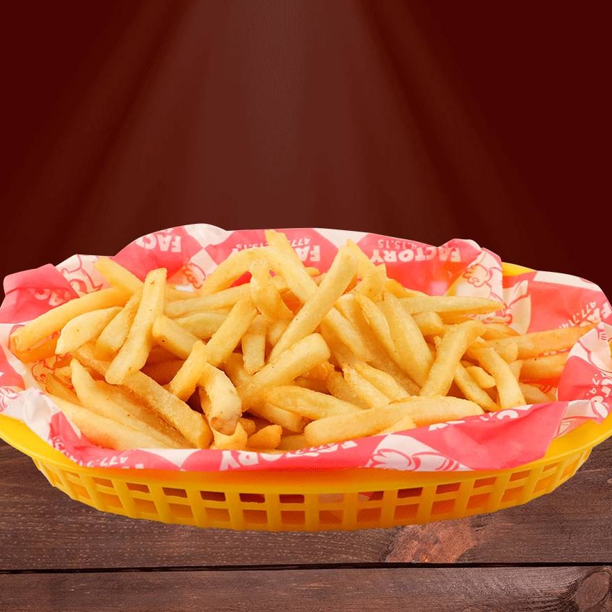 Papas Fritas Familiares