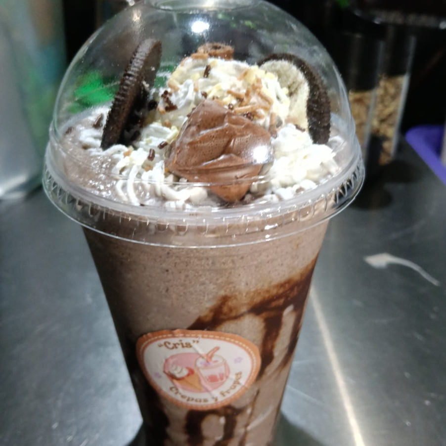 Frappé de OREO CRUSH