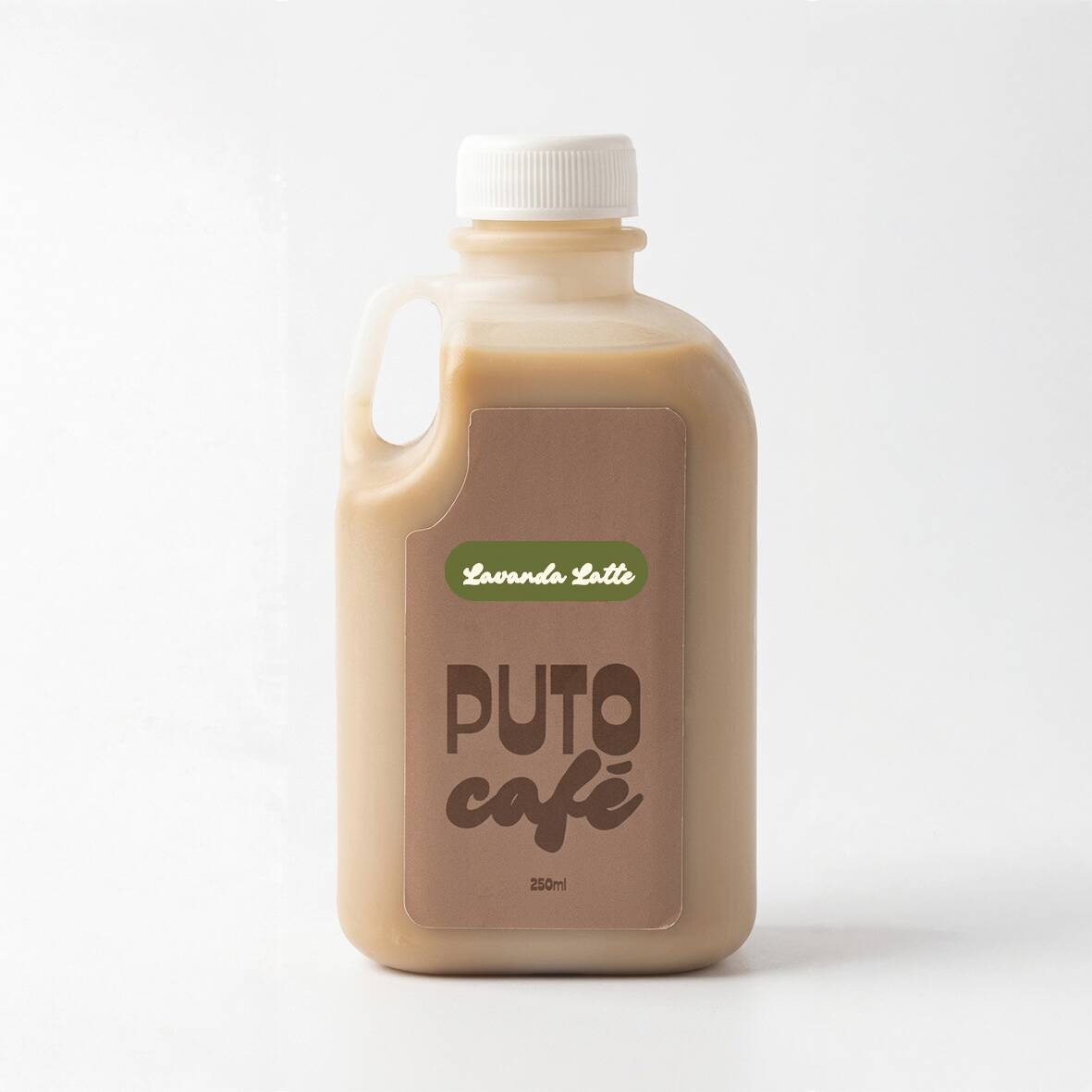 Lavanda Latte