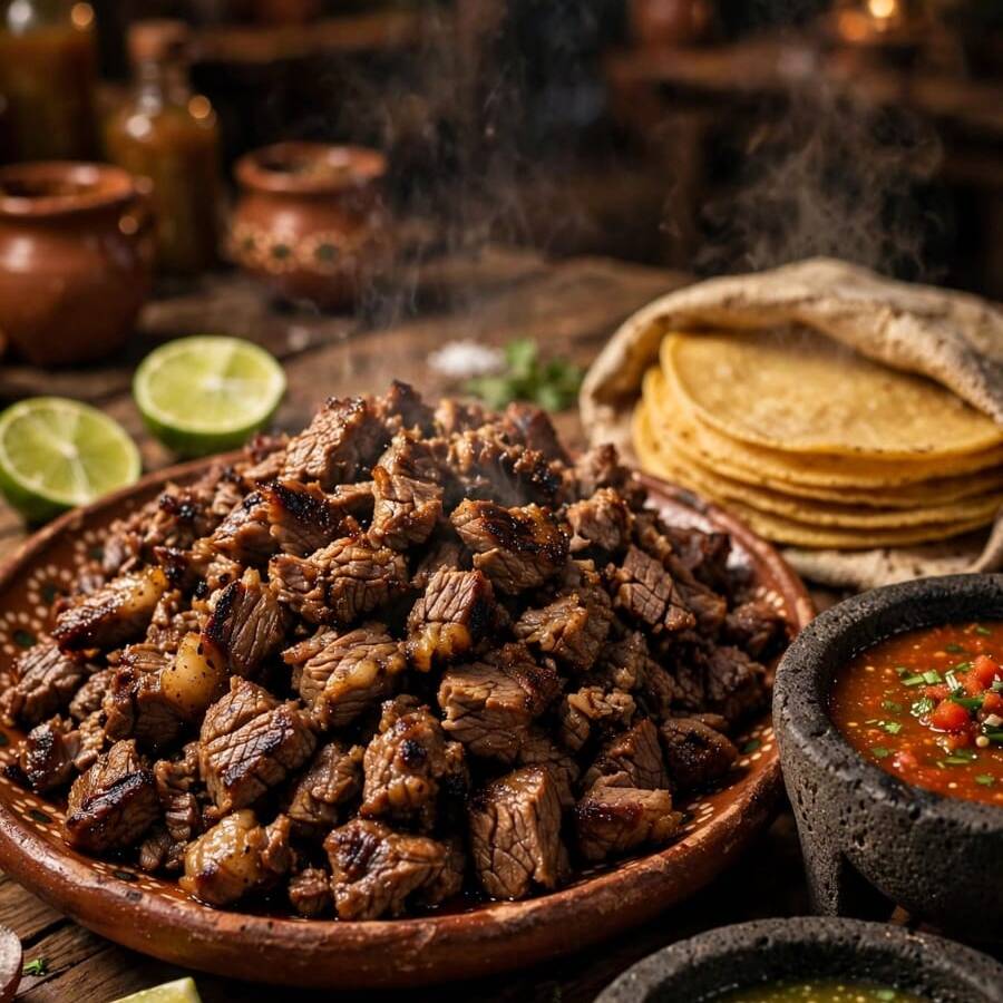 1/2 Kilo de Arrachera