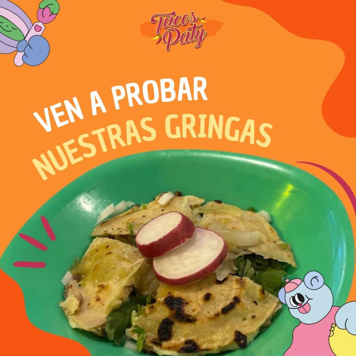 GRINGA