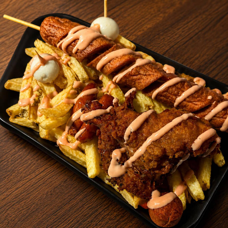 Longui Pollo