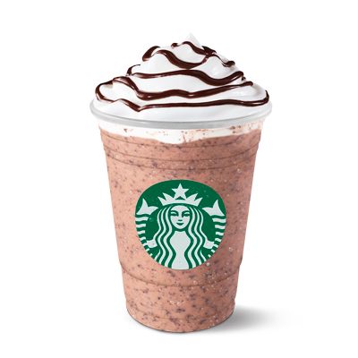 Strawberry Chocolate Chip Frappuccino®