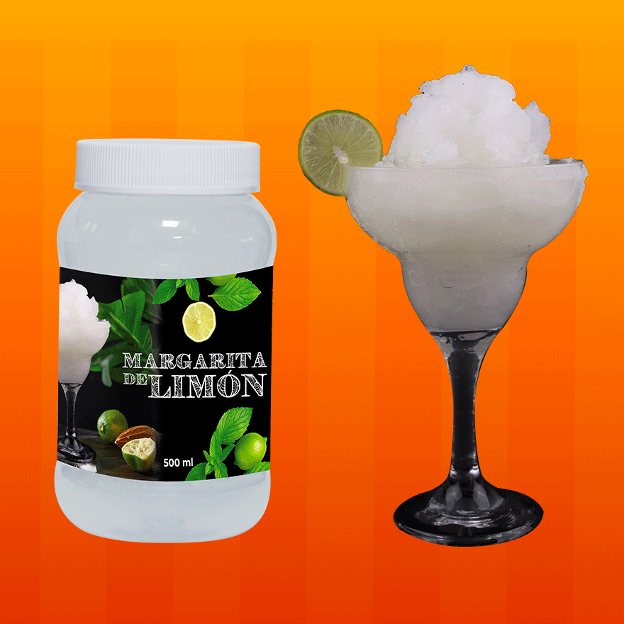 Margarita 500ml