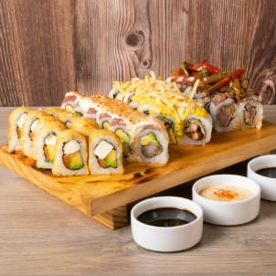60 Makis