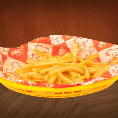 Papas Fritas