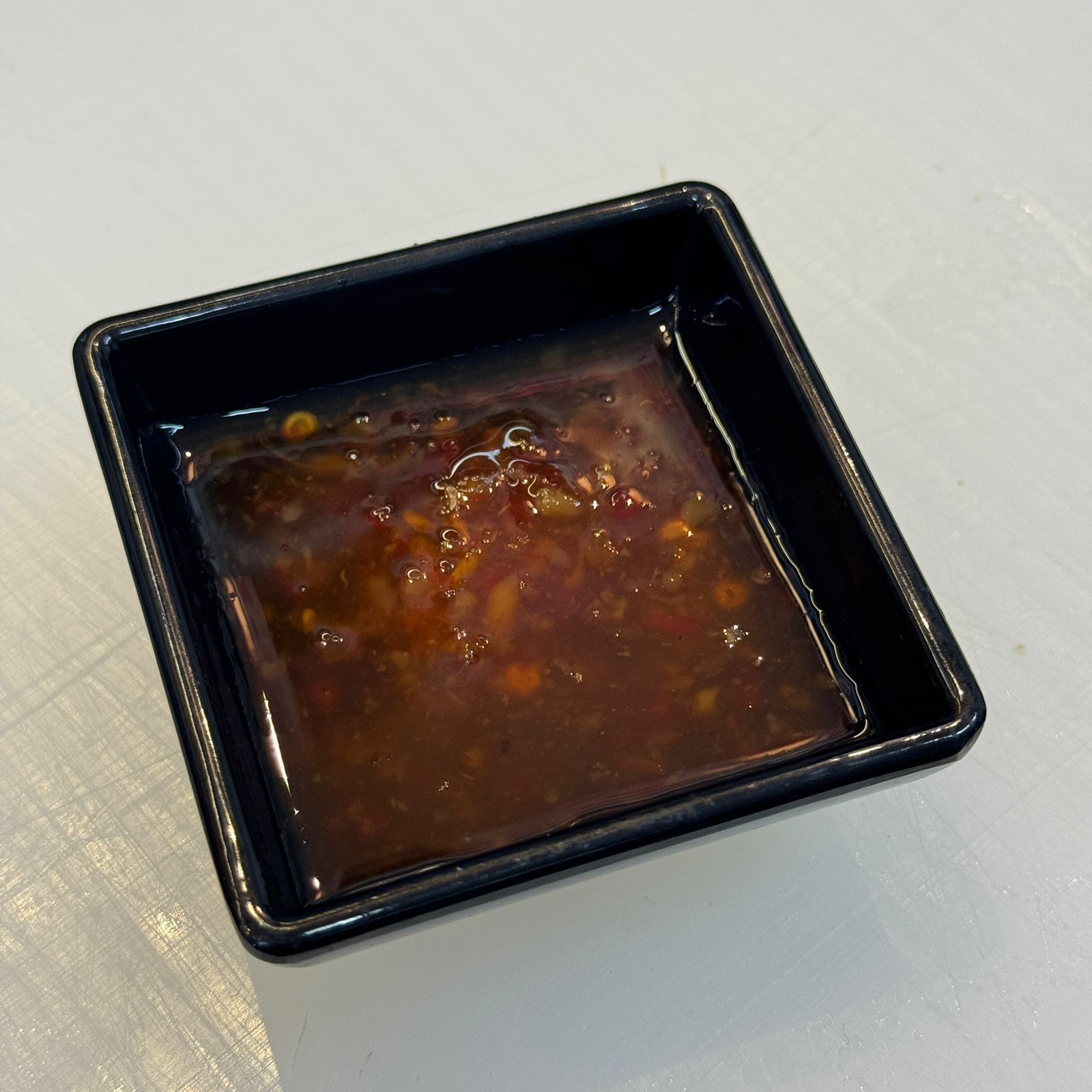 Salsa Dulce Picante