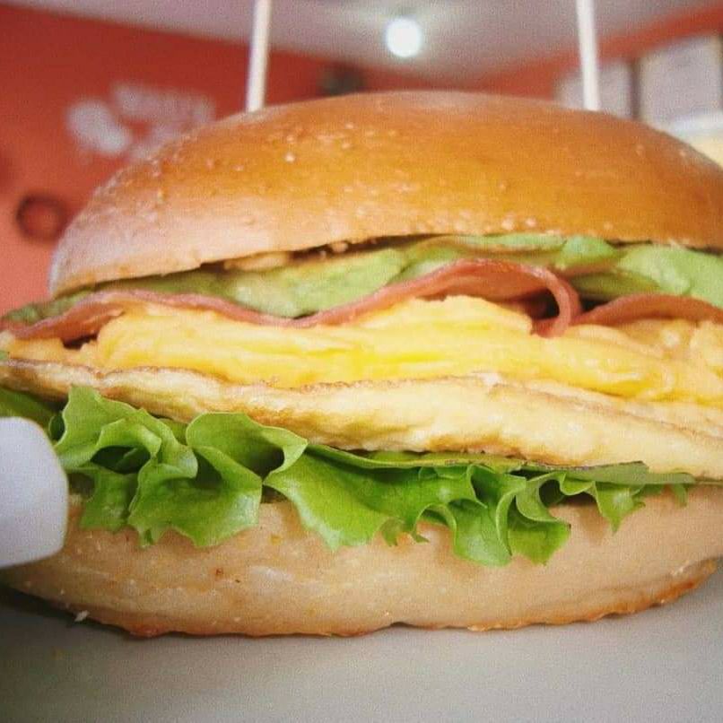Combo #3 🍳🥯🥤👌