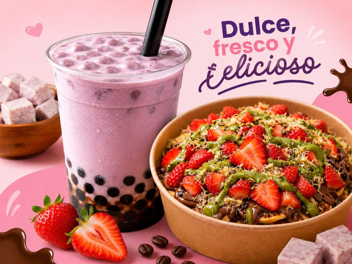 Wabu Bubbles Waffles