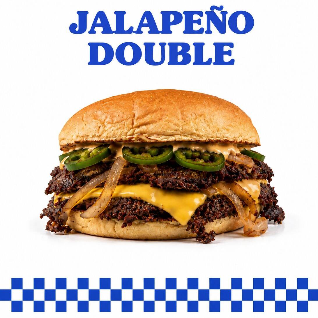 Jalapeño Double