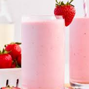 smoothie fresa