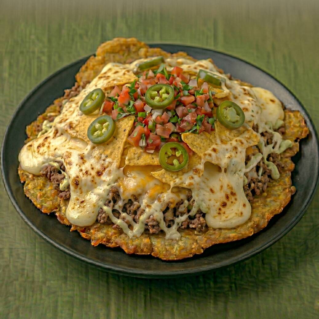 Patacón Mexicano
