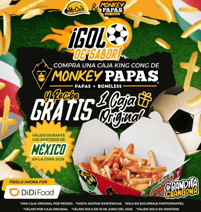 King Cong + Caja Original