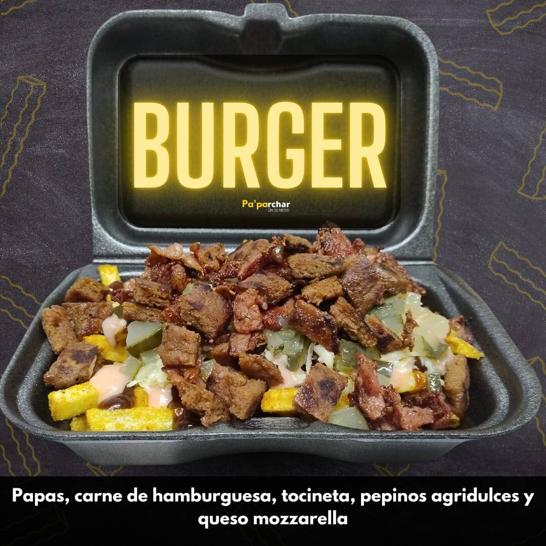 PapaBurger