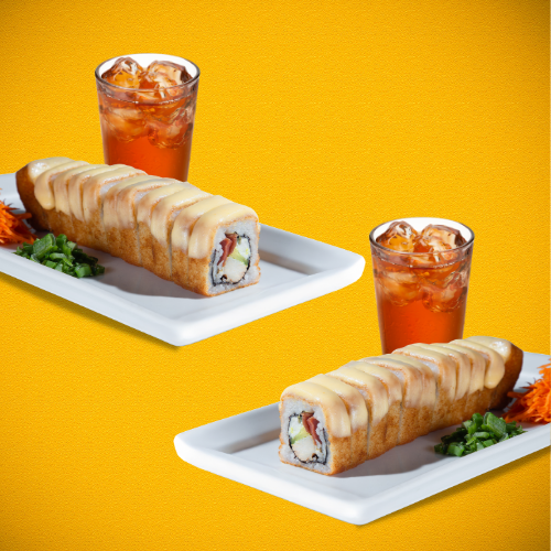 Promo Sushi ¡Solo los miércoles!