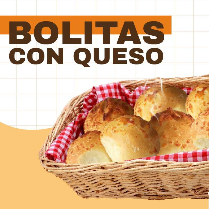Bolita con Queso