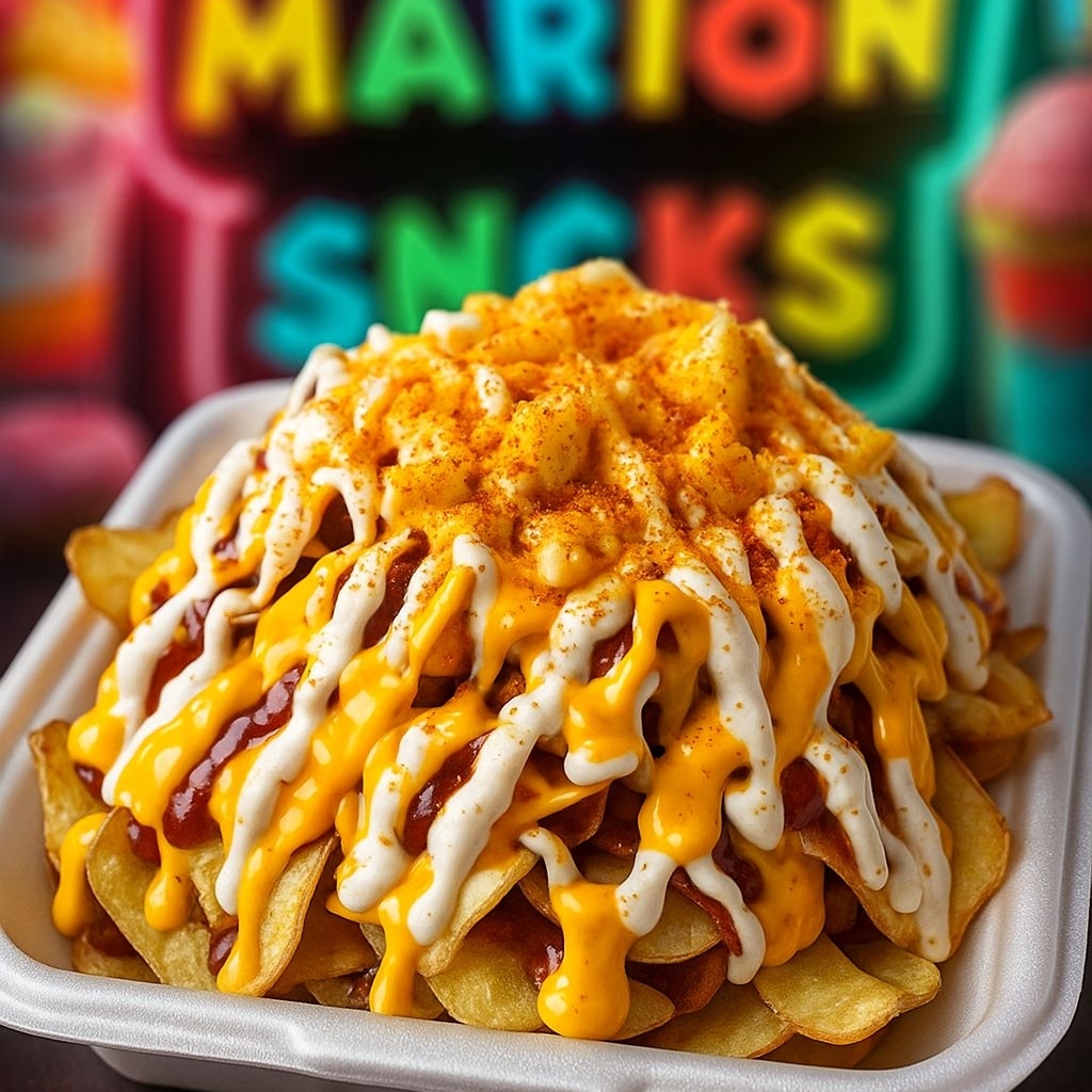 Papas Preparadas(Charola)